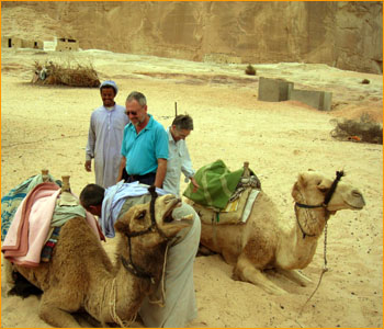 Camel Course Safari