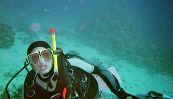 PADI Discover Scuba Diving